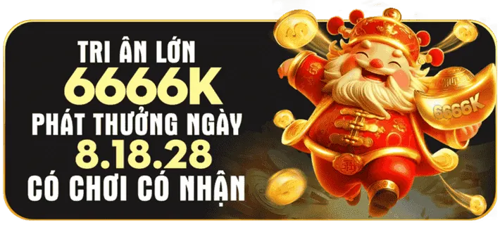 Chương trình VIP Lucky8 Nổ Hũ