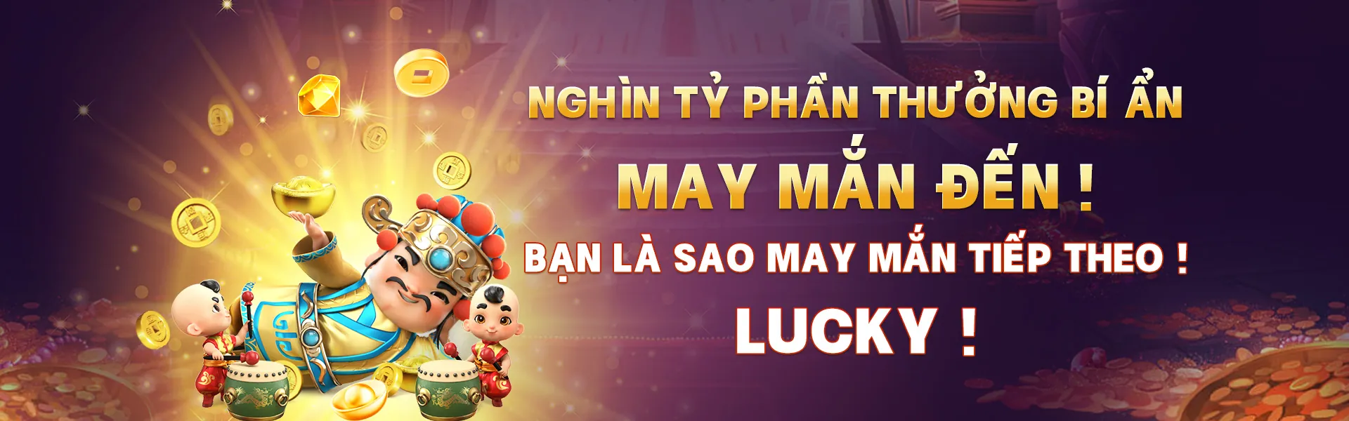 Hình ảnh chính của lucky8 nổ hũ, thể hiện không gian cá cược trực tuyến sang trọng với màu xanh vàng chủ đạo